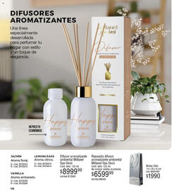 Catálogo Millanel Cosmética Página 344