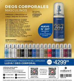 Catálogo Millanel Cosmética Página 372