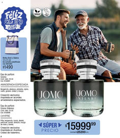 Catálogo Millanel Cosmética Página 380