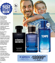 Catálogo Millanel Cosmética Página 382