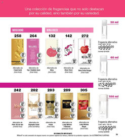 Catálogo Millanel Cosmética Página 39
