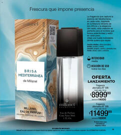 Catálogo Millanel Cosmética Página 397