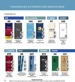 Catálogo Millanel Cosmética Página 400