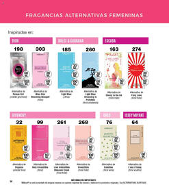 Catálogo Millanel Cosmética Página 408