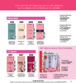 Catálogo Millanel Cosmética Página 409