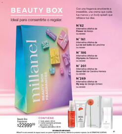 Catálogo Millanel Cosmética Página 413
