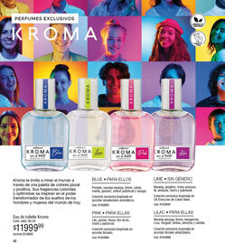 Catálogo Millanel Cosmética Página 414