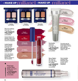 Catálogo Millanel Cosmética Página 436