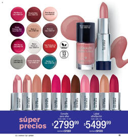 Catálogo Millanel Cosmética Página 437