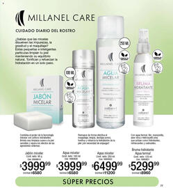 Catálogo Millanel Cosmética Página 449
