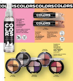 Catálogo Millanel Cosmética Página 460