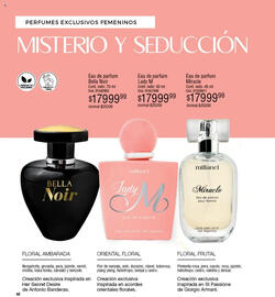 Catálogo Millanel Cosmética Página 48
