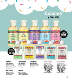 Catálogo Millanel Cosmética Página 481
