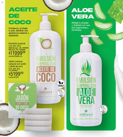 Catálogo Millanel Cosmética Página 486