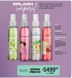 Catálogo Millanel Cosmética Página 489