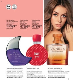 Catálogo Millanel Cosmética Página 49