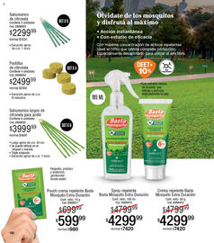 Catálogo Millanel Cosmética Página 534