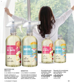 Catálogo Millanel Cosmética Página 539