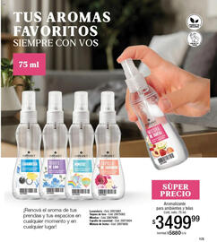 Catálogo Millanel Cosmética Página 547
