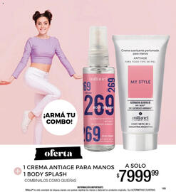 Catálogo Millanel Cosmética Página 555