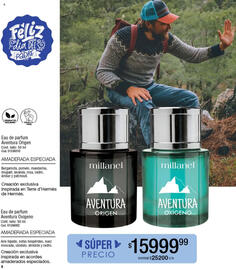 Catálogo Millanel Cosmética Página 6