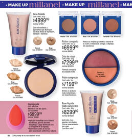Catálogo Millanel Cosmética Página 60