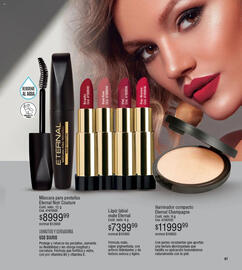 Catálogo Millanel Cosmética Página 67