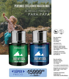 Catálogo Millanel Cosmética Página 7