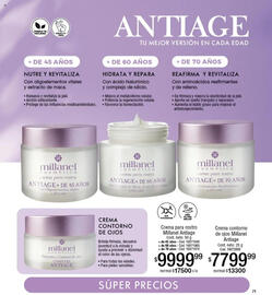 Catálogo Millanel Cosmética Página 71