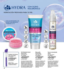 Catálogo Millanel Cosmética Página 74