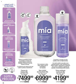 Catálogo Millanel Cosmética Página 84