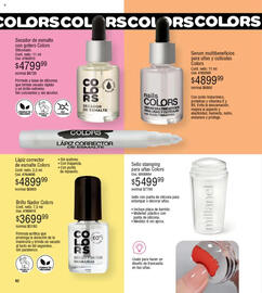 Catálogo Millanel Cosmética Página 92