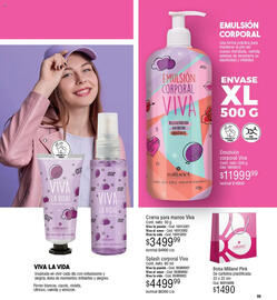 Catálogo Millanel Cosmética Página 99
