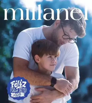 Catálogo Millanel Cosmética (válido hasta 23-06)