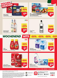 MPreis Flugblatt woche 23 Seite 12