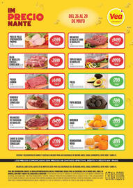 Catálogo Supermercados Vea Página 1