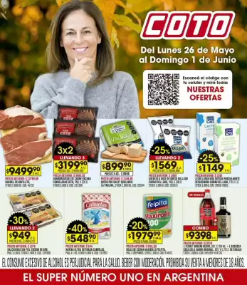 Catálogo Coto (válido hasta 2-06)