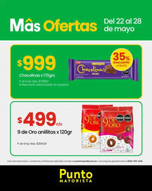 Catálogo Punto Mayorista semana 21 Página 2