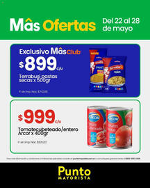 Catálogo Punto Mayorista semana 21 Página 3