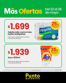Catálogo Punto Mayorista semana 21 Página 4