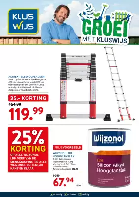 Kluswijs folder (geldig t/m 8-06)