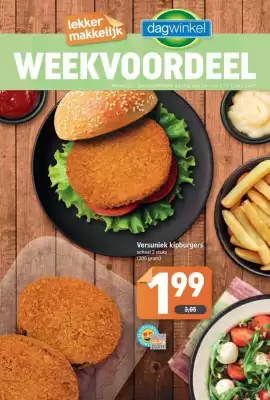 Lekker Makkelijk folder (geldig t/m 1-06)