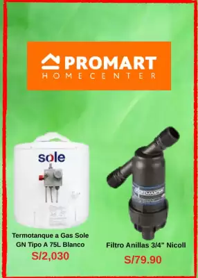 Catálogo Promart (válido hasta 27-06)