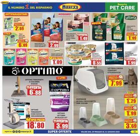 Volantino Maury's Pagina 11