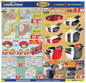 Volantino Maury's Pagina 12