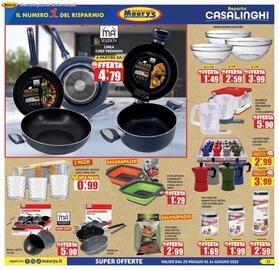 Volantino Maury's Pagina 13