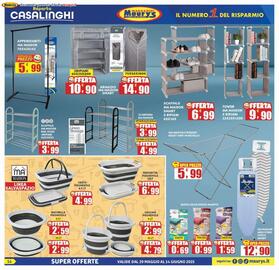 Volantino Maury's Pagina 14