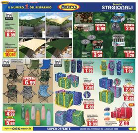 Volantino Maury's Pagina 15