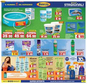 Volantino Maury's Pagina 19