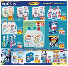 Volantino Maury's Pagina 2